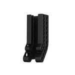 Giá đựng pin gắn tường chứa 10 pin AA & 10 pin AAA, giá lưu trữ pin tiết kiệm không gian