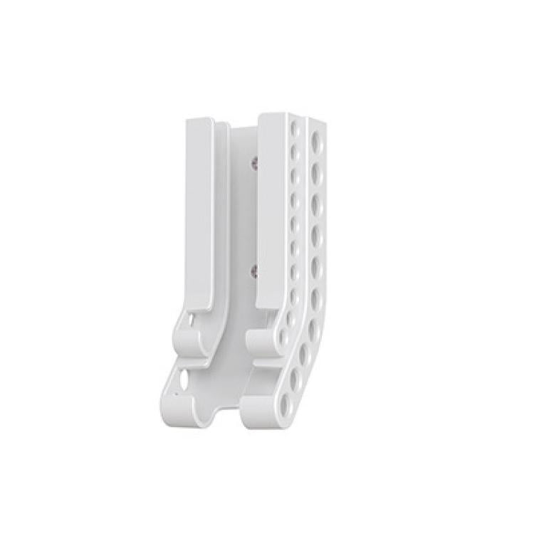Giá đựng pin gắn tường chứa 10 pin AA & 10 pin AAA, giá lưu trữ pin tiết kiệm không gian