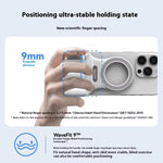 TELESIN P1-MP-10 Magnetic Camera Shoot Hand Grip Bluetooth Remote Control Mobile Phone Camera Handle, P1-MP-10 White, P1-MP-10 Black