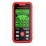 Máy đo EMF đa trường HABOTEST HT628B, máy kiểm tra bức xạ điện từ có thể sạc lại, HT628B