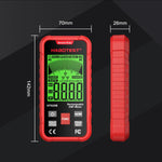 Máy đo EMF đa trường HABOTEST HT628B, máy kiểm tra bức xạ điện từ có thể sạc lại, HT628B