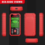 Máy đo EMF đa trường HABOTEST HT628B, máy kiểm tra bức xạ điện từ có thể sạc lại, HT628B