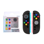 Bộ vỏ nút silicone và nắp cần điều khiển Joy-Con cho Nintendo Switch 2
