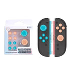 Bộ vỏ nút silicone và nắp cần điều khiển Joy-Con cho Nintendo Switch 2