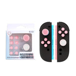 Bộ vỏ nút silicone và nắp cần điều khiển Joy-Con cho Nintendo Switch 2