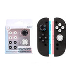Bộ vỏ nút silicone và nắp cần điều khiển Joy-Con cho Nintendo Switch 2