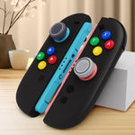 Bộ vỏ nút silicone và nắp cần điều khiển Joy-Con cho Nintendo Switch 2