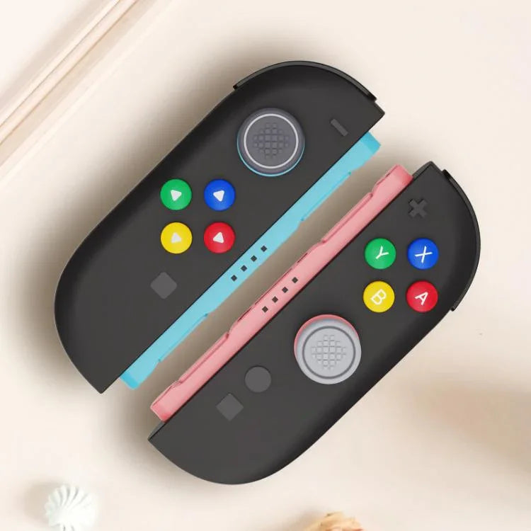 Bộ vỏ nút silicone và nắp cần điều khiển Joy-Con cho Nintendo Switch 2