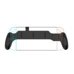 Tay cầm chống trượt công thái học cho Nintendo Switch 2 / Switch / Switch OLED, JYS-NS2297 Đen, JYS-NS2297 Trắng