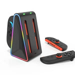 Đế sạc và đựng tay cầm 4 trong 1 cho Nintendo Switch 2, YZC-520 Đế sạc