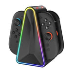 Đế sạc và đựng tay cầm 4 trong 1 cho Nintendo Switch 2, YZC-520 Đế sạc