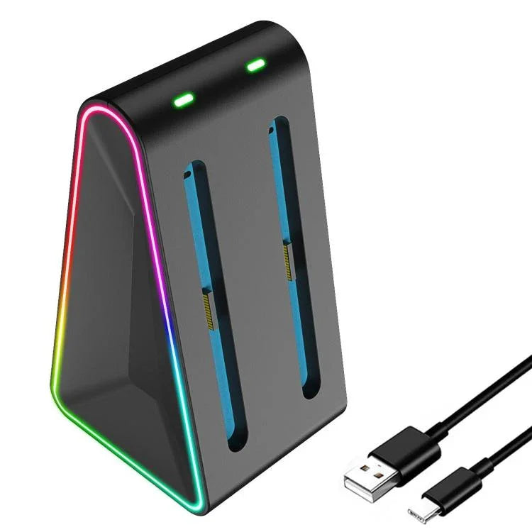 Đế sạc và đựng tay cầm 4 trong 1 cho Nintendo Switch 2, YZC-520 Đế sạc