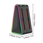 Đế sạc và đựng tay cầm 4 trong 1 cho Nintendo Switch 2, YZC-520 Đế sạc