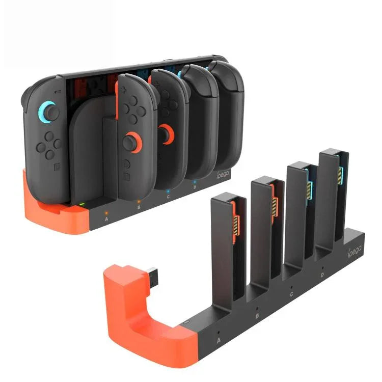 Đế sạc tay cầm ipega PG-SW2185 cho Nintendo Switch 2, SW2185