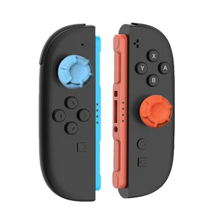 Bộ 6 nắp bảo vệ nút cần điều khiển silicone cho Nintendo Switch 2