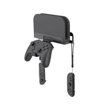 Giá treo tường đựng máy chơi game PGTECH GP-369 cho Nintendo Switch 2 có móc tay cầm