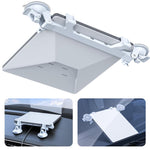 For Starlink Mini Car Sunroof Front Window Rear Window Glass Suction Cup Bracket, 2023BS