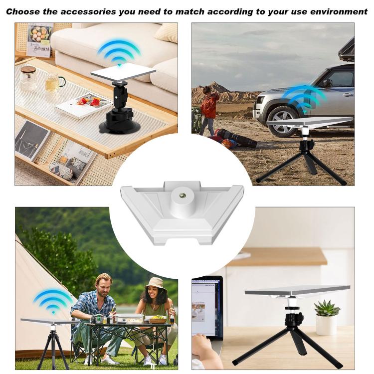 Dành cho giá đỡ thiết bị Starlink Mini cố định, mã S2027