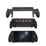 Bao tay cầm công thái học đa năng DOBE cho Nintendo Switch 2 với ngăn đựng thẻ game tích hợp, TNS-3179