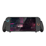 Bao tay cầm công thái học đa năng DOBE cho Nintendo Switch 2 với ngăn đựng thẻ game tích hợp, TNS-3179