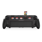 Bao tay cầm công thái học đa năng DOBE cho Nintendo Switch 2 với ngăn đựng thẻ game tích hợp, TNS-3179