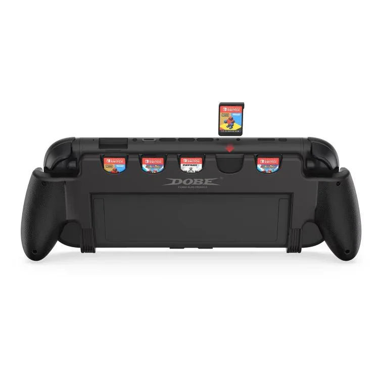 Bao tay cầm công thái học đa năng DOBE cho Nintendo Switch 2 với ngăn đựng thẻ game tích hợp, TNS-3179