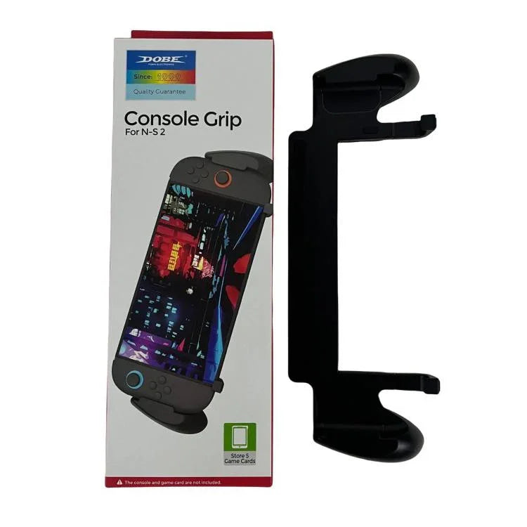 Bao tay cầm công thái học đa năng DOBE cho Nintendo Switch 2 với ngăn đựng thẻ game tích hợp, TNS-3179