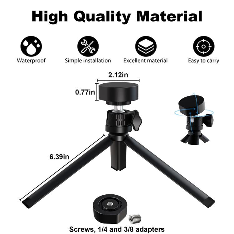Dành cho chân máy ba chân Starlink Mini 2024 kèm adapter gimbal, mã S2028