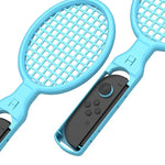 Bộ dụng cụ thể thao tay cầm chuyển động vợt tennis cho bộ điều khiển Joy-Con Nintendo Switch 2, Vợt tennis