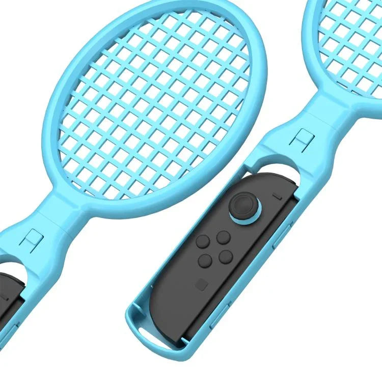 Bộ dụng cụ thể thao tay cầm chuyển động vợt tennis cho bộ điều khiển Joy-Con Nintendo Switch 2, Vợt tennis