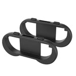 For Nintendo Switch 2 Joy-Con 1pair Comfort Grip with Adjustable Wrist Band