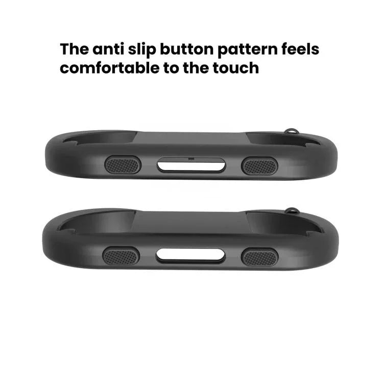 For Nintendo Switch 2 Joy-Con 1pair Comfort Grip with Adjustable Wrist Band