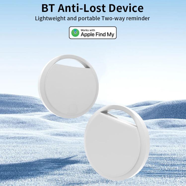 Thiết bị định vị thông minh chống mất Bluetooth cho thú cưng Apple