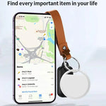 Thiết bị định vị thông minh chống mất Bluetooth cho thú cưng Apple