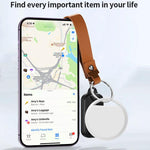 Thiết bị định vị thông minh chống mất Bluetooth cho thú cưng Apple