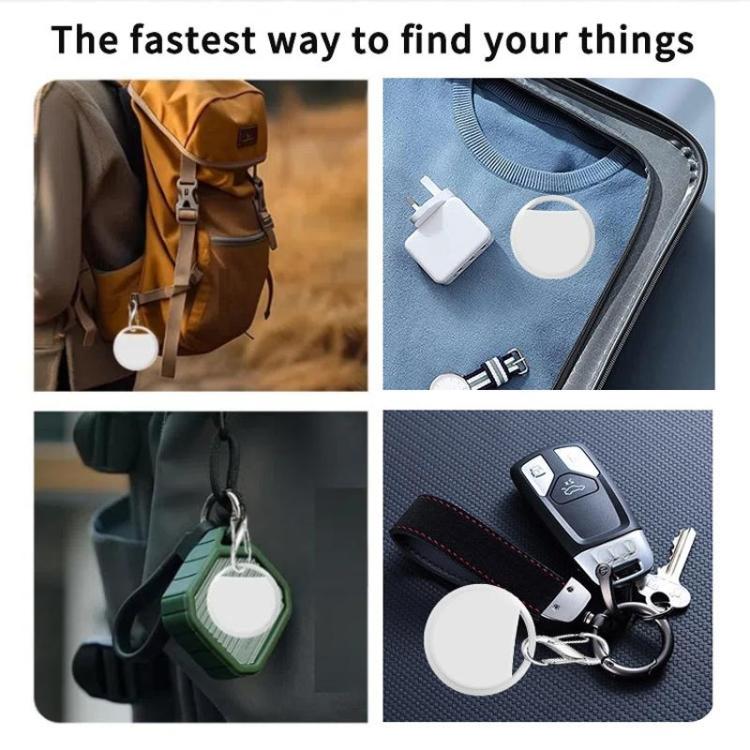 Thiết bị định vị thông minh chống mất Bluetooth cho thú cưng Apple