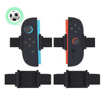 Bộ dụng cụ thể thao chuyển động 16 trong 1 KJH cho Nintendo Switch 2 Joy-Con với tay cầm tháo rời, vợt tennis, gậy golf, gậy bóng chày