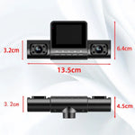 Thiết bị ghi hình lái xe giám sát đỗ xe hồng ngoại độ phân giải cao 1080P, 3 ống kính, 4 ống kính, 4 ống kính + 32G