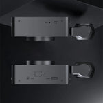 Máy ghi hình lái xe kết nối XWIFI 1080P HD hồng ngoại nhìn ban đêm, ghi hai kênh, ghi ba kênh