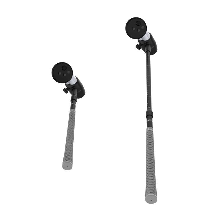 For Meta Quest 3S / 3 / 2 DOBE TY-3881 Handle Golf Club Universal Sports Club Grip, TY-3881