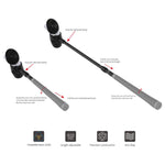 For Meta Quest 3S / 3 / 2 DOBE TY-3881 Handle Golf Club Universal Sports Club Grip, TY-3881