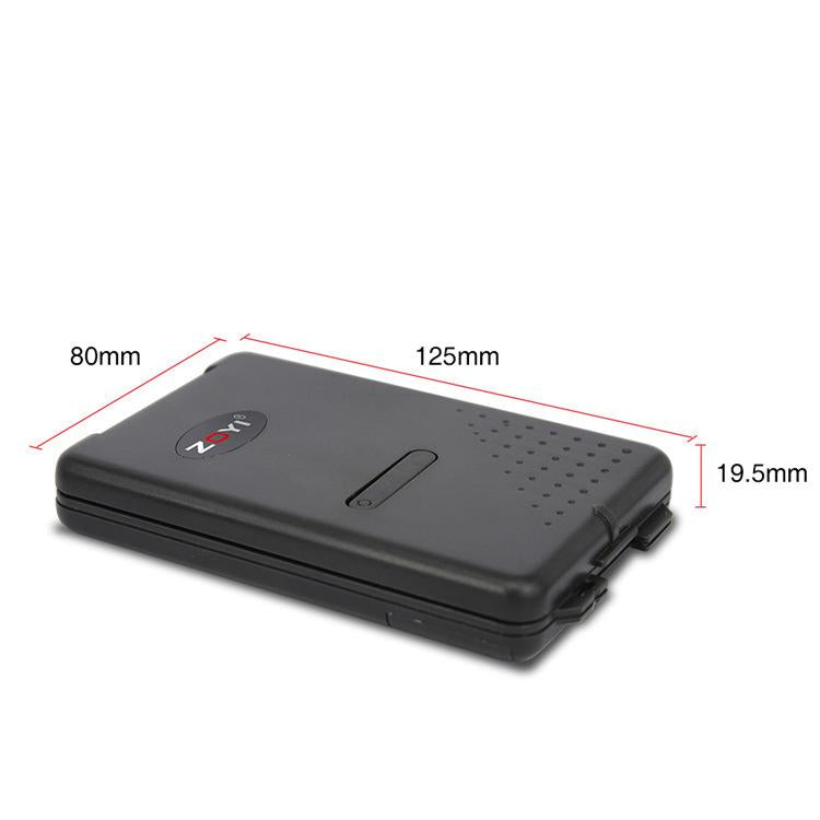 Đồng hồ vạn năng kỹ thuật số tự động đo ZOYI VC921 cầm tay bỏ túi, VC921