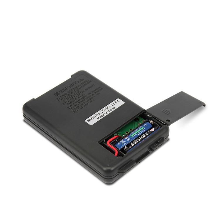Đồng hồ vạn năng kỹ thuật số tự động đo ZOYI VC921 cầm tay bỏ túi, VC921