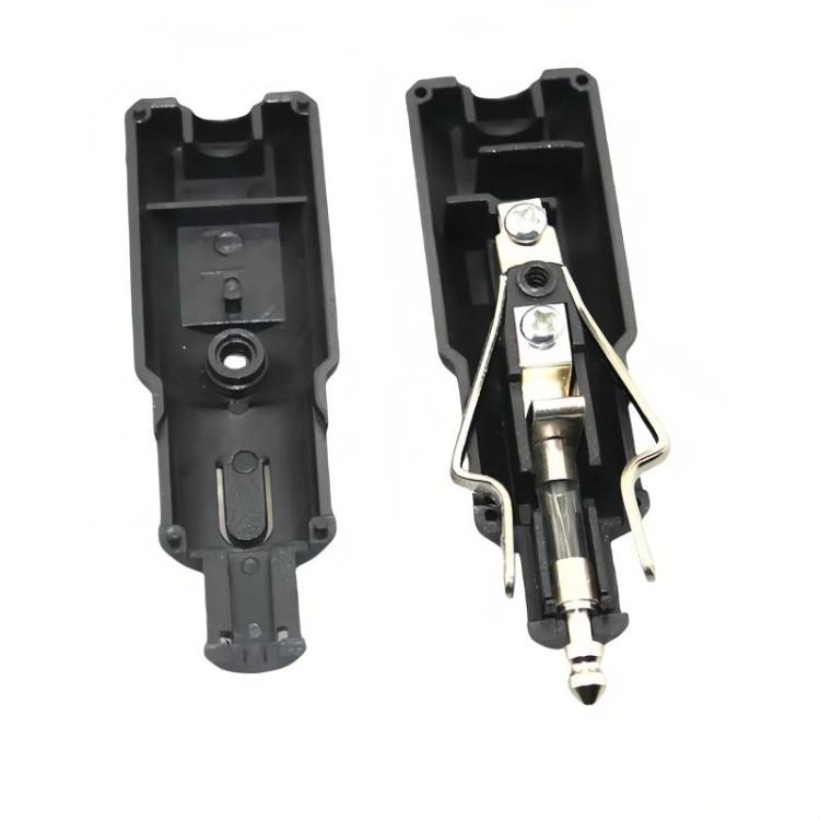 12V-24V No Welding Car Mounted Cigarette Lighter Plug European Cigarette Lighter Plug Car Indent, Car Cigarette Lighter Plug