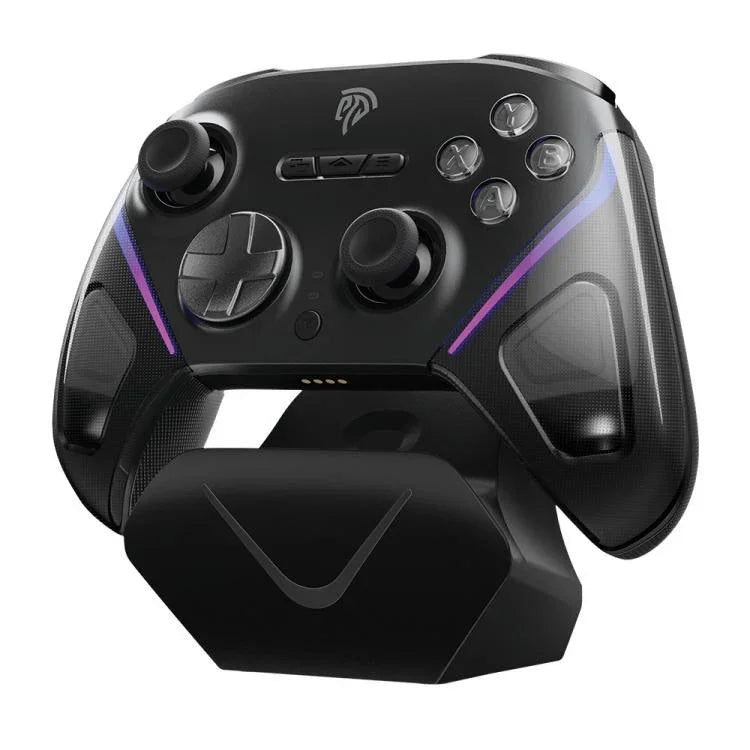 Tay Cầm Chơi Game Không Dây EasySMX D10 Với Nút Kích Hoạt Hai Chế Độ & Joystick Hiệu Ứng Hall TMR, Đế Sạc Cho PC/Switch/Điện Thoại/Steam