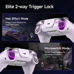 Tay Cầm Chơi Game Không Dây EasySMX D10 Với Nút Kích Hoạt Hai Chế Độ & Joystick Hiệu Ứng Hall TMR, Đế Sạc Cho PC/Switch/Điện Thoại/Steam