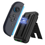 Đế Sạc Joy-Con EasySMX Cho Nintendo Switch 2 Có Chân Đỡ Điều Chỉnh, Trạm Sạc Tay Cầm Kép