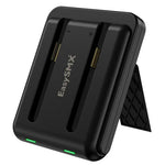 Đế Sạc Joy-Con EasySMX Cho Nintendo Switch 2 Có Chân Đỡ Điều Chỉnh, Trạm Sạc Tay Cầm Kép