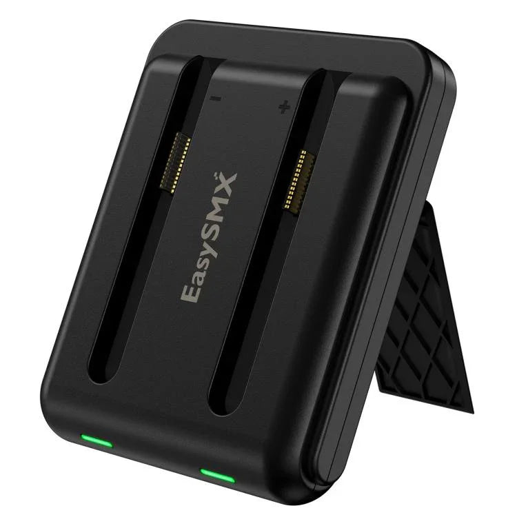 Đế Sạc Joy-Con EasySMX Cho Nintendo Switch 2 Có Chân Đỡ Điều Chỉnh, Trạm Sạc Tay Cầm Kép