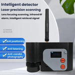Máy phát hiện quét hồng ngoại laser Máy tìm camera WiFi, DS-318